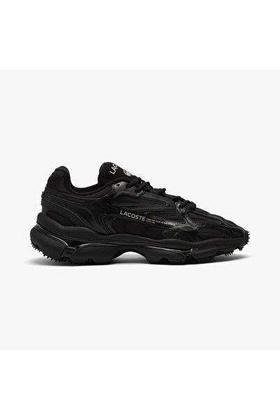 Lacoste L003 2K24 Erkek Siyah Sneaker