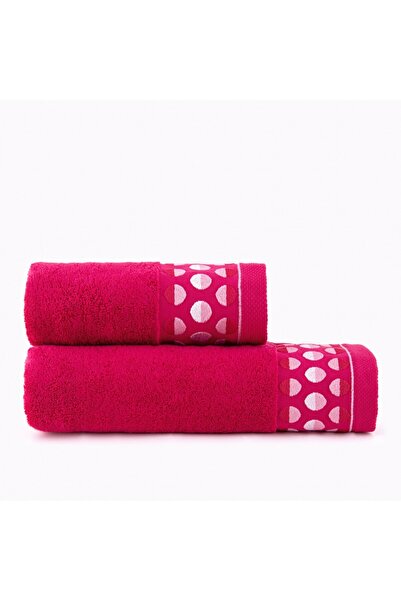 Zwoltex Prosop, Zen Fucsia 50x90, Bumbac Egiptean, 450GSM