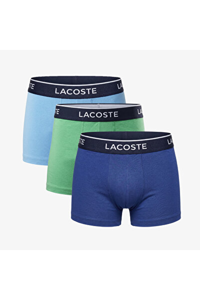 Lacoste Erkek Beyaz İç Çamaşır