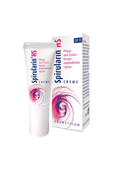 OCEAN PHARMA Σπιρουλίνα HS Κρέμα 3ml