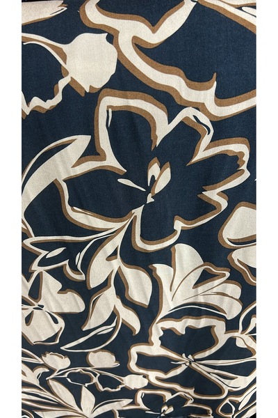 feminen Viscose Fabric