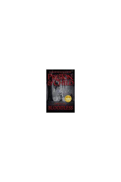 Grand Central Publishing Bloodless