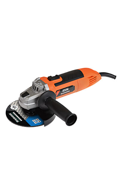 KRAUSMANN 8506 Γωνιακός Τροχός Ø125mm 900W