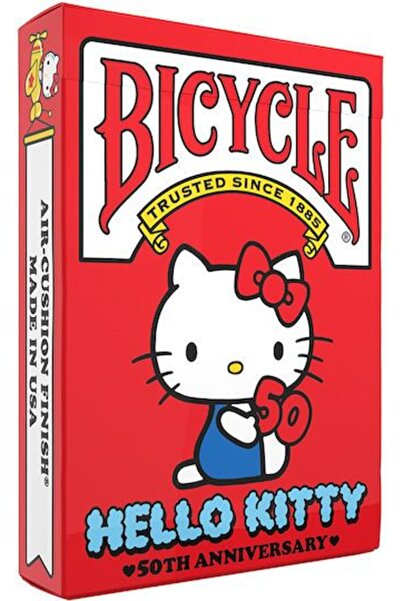 OEM Ποδήλατο Hello Kitty Deck (10045365)