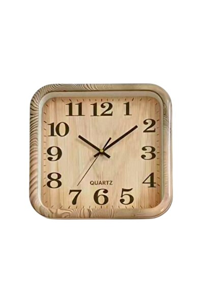 Tradesor Ρολόι τοίχου - 807MM - 008072 - Beige
