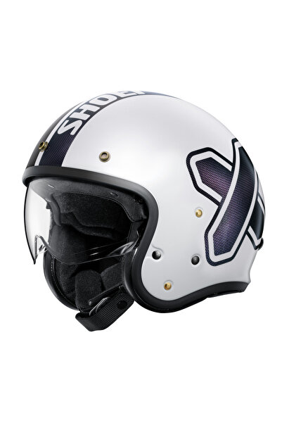 Shoei J.O2 CROSS LOGO 2 TC-6 KASK