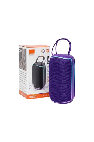 Tradesor Ασύρματο ηχείο Bluetooth - M32PRO - 260110 - Purple