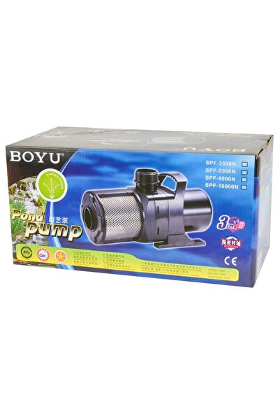 Boyu Pompa iaz cascada submersibila 5600 l/h amfibie