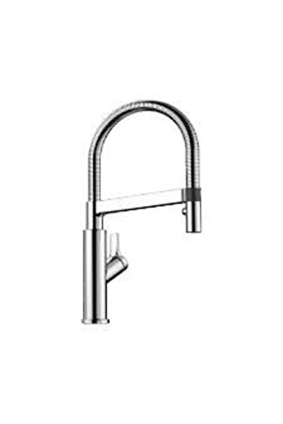Blanco Solenta-S Chrome Μπαταρία Κουζίνας