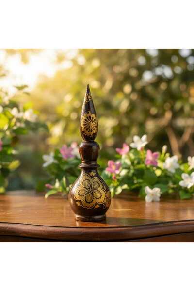 orifkozmo حامل سرج الخيل الخشبي المصنوع يدويًا