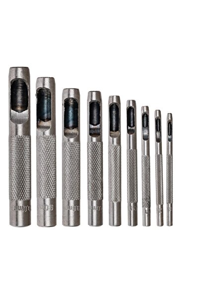 Mannesmann M667 Σγρόμπιες 2.5-10mm σετ 9 τεμ