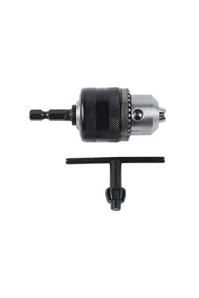 POGGI 788.00 Τσοκ Δραπάνων με κλειδί & αντάπτορα 1/4 ø 10mm