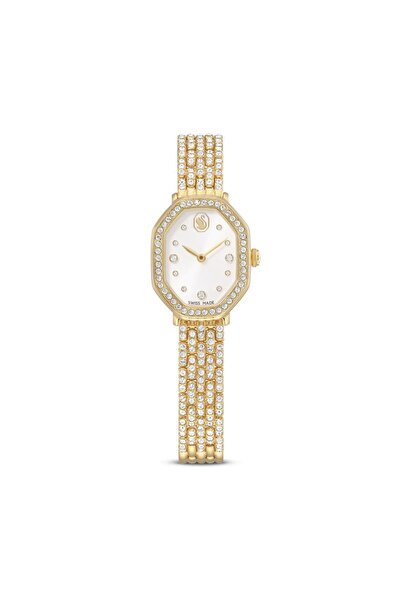 Swarovski 5749453 Saat Dextera:Mb Fp Pgo/Sıl/Pgo