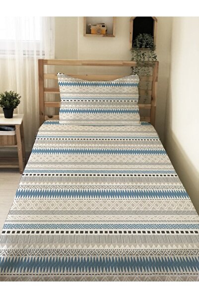 milbaygrup طقم بيكيه مفرد مطبوع بنمط عصري للأطفال والرضع مقاس 160 × 220 سم ملون