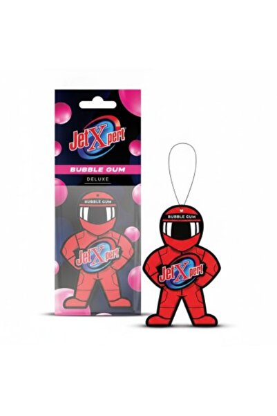 Jetxpert Odorizant auto Bubble Gum Deluxe, tip brad