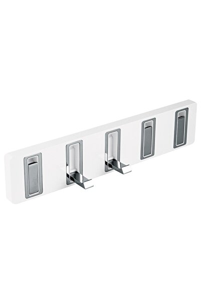FERRO EMOTION Πετσετοκρεμάστρα με Χαρτοθήκη 33,7 x 7,2cm INOX