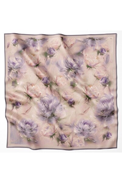 Armine Silk Scarf 2026 Spring-Summer - 9515D-84 - Sura