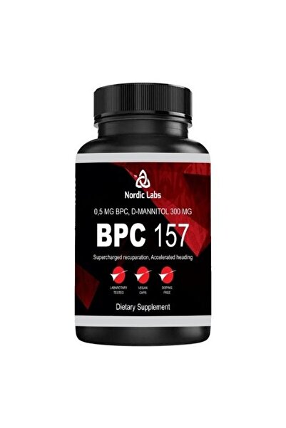 BPC-157 / 60 Kapsül USA