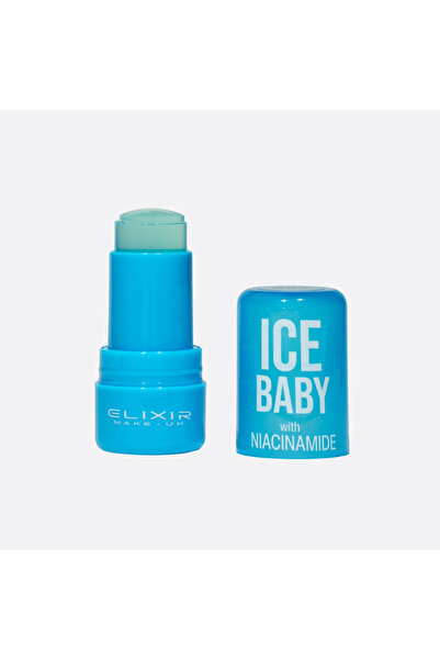 Elixir Δροσιστικό Νερό Ice Baby με Νιασιναμίδη 10γρ