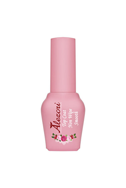 ALEZORI Top Coat Χωρίς Σκούπισμα Λείο Χωρίς HEMA 15ml