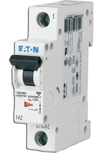 Eaton Disjunctor automat 4A monopolar AC 278553