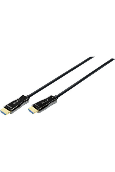 Digitus Cablu HDMI 2.0 Premium de mare viteză 4K 60Hz HDR, HDMI tată - HDMI t...