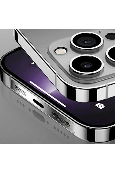 Yıldızan msa shop iPhone 12, 13, 14, 15, 16 Pro Max, Pro, Plus Uyumlu Metal T...