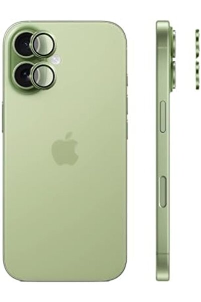 Yıldızan واقي عدسة الكاميرا من الزجاج المقوى من edl shop، متوافق مع iPhone 17...