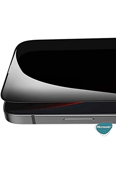 Yıldızan nht shop واقي شاشة زجاجي مزود بفلتر خصوصية 5D أسود لهاتف Honor 600 P...