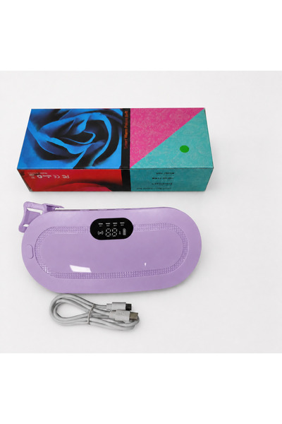 OEM Centura pentru ameliorare dureri menstruale si lombare, cu 3 trepte de in...