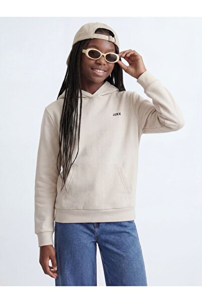 JJXX Kapuzenpullover Logo Kapuzenpullover Boys