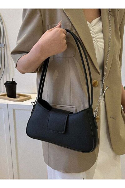 SHABILI Women PU Leather Ladies Shoulder Bag Clutch Crossbody Bag, Large-Capa...