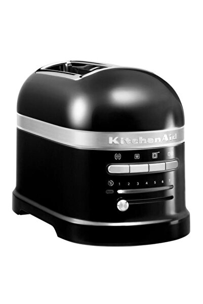 Kitchenaid Artisan Toaster 1250W, 2-Slice, Black