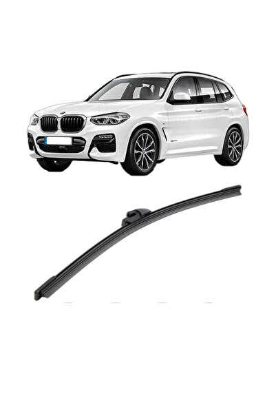 Bosch Lamă ștergător lunetă pentru BMW X3 Seria Van (G01) din 2017 - 2019, pe...