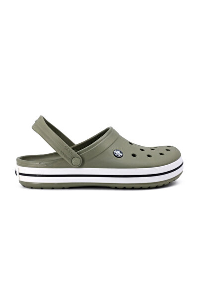 Crocs شبشب كروكباند كلوغ 11016-3BX للجنسين باللون الأخضر من جاست ستيب