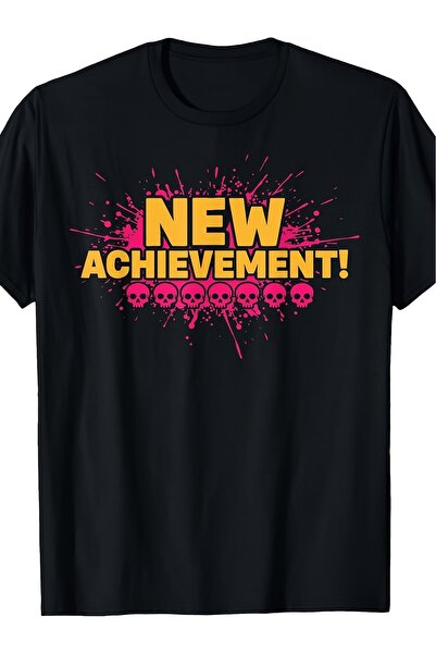 23 nisan Men'S Graphic Tee Featuring Humorous Design Gaming Enthusiasts, Perf...