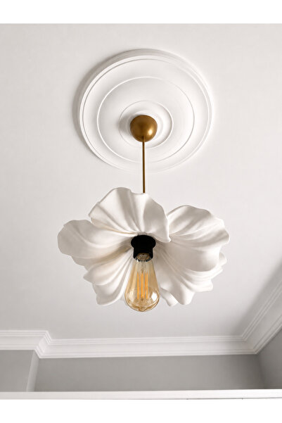 DREAM MODE Nest Tekli Sarkıt Avize Modern Dekoratif E27 Salon Mutfak Yatak Od...