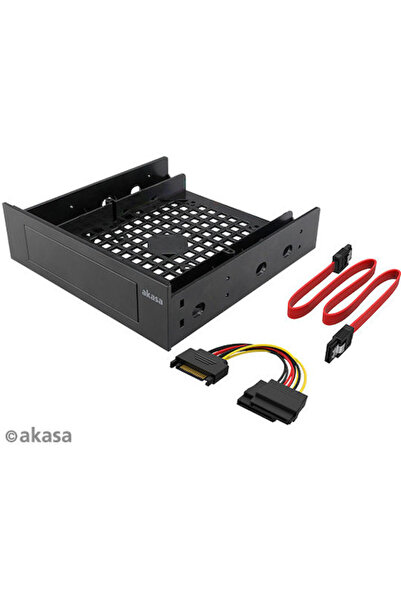 Akasa Caddy Negru (AK-HDA-12)
