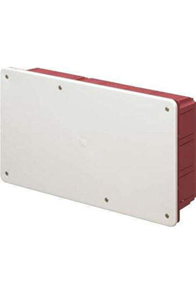 Elettrocanali Capac mixer seria 350 152 X 100 X 70mm Roșu Alb Ec350c4 Cod pan...