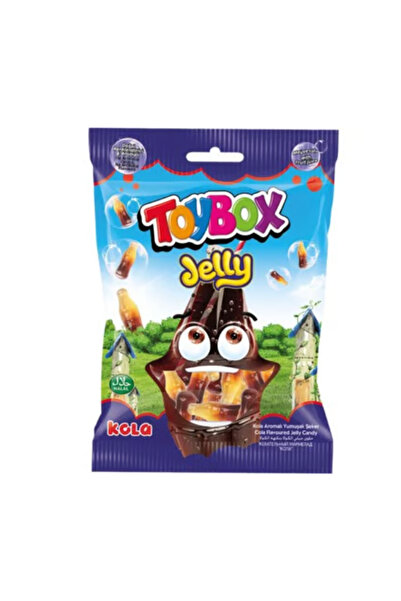 Jelly 60 Gr Kola 24'lü