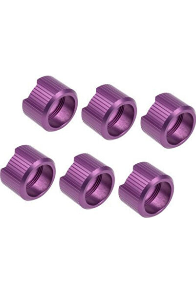 EKWB Inel de compresie EK-Quantum Torque, pachet de 6, STC 16 Fittings, mov