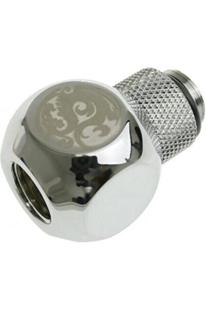 Bitspower Adaptor splitter în T G1/4 inch tată la 2x G1/4 inch filet mamă, ro...