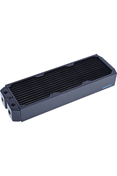 Alphacool NexXxoS UT60 Radiator integral din cupru 420mm Negru