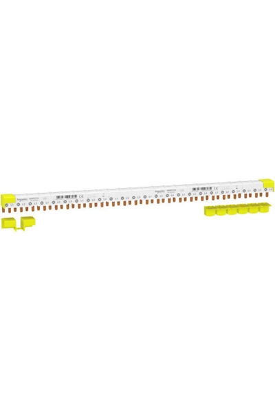 Schneider Electric Panou electric cu bare colectoare Acti9 A9XPC724