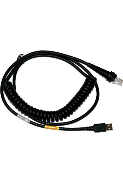 HONEYWELL Καλώδιο USB-A αρσενικό - RJ11 αρσενικό 3μ (CBL-500-300-C00) 1 τεμάχιο