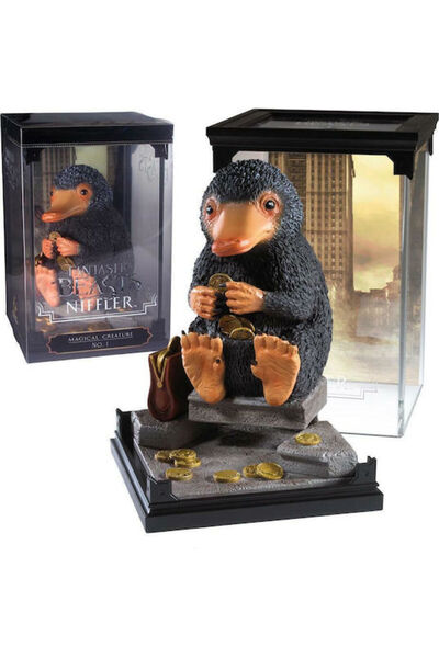 The Noble Collection Figurină Niffler, Creaturi Magice din Animale Fantastice...