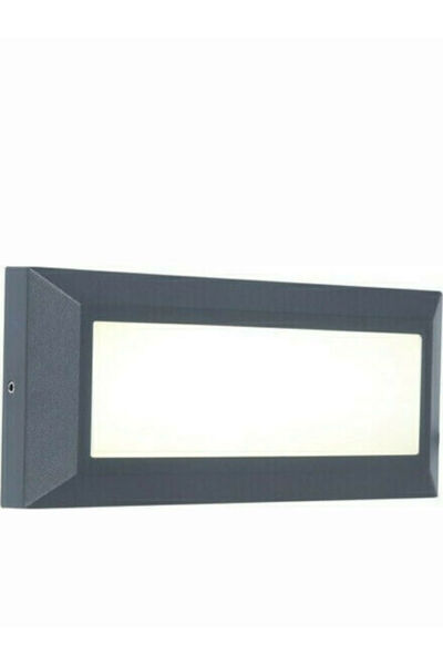 LUTEC Aplica de exterior Helena, montată pe perete, LED IP54 11W, cu lumină a...