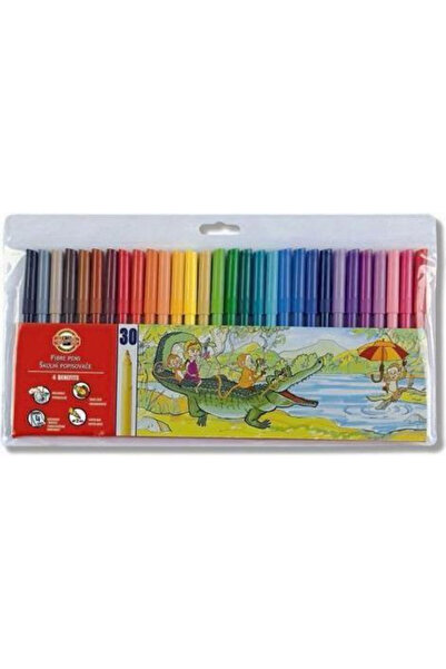 Koh-i Noor Marker Koh-I-Noor Design 30 culori