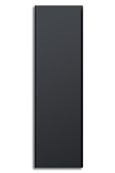 Radialight Icon 1500 Watt Ανθρακί - Κάθετο Ψηφιακό Σώμα Θέρμανσης
