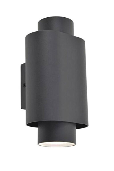 LUTEC Spot exterior montat pe perete, cu iluminare sus-jos, tip Cypres, GU10 ...
